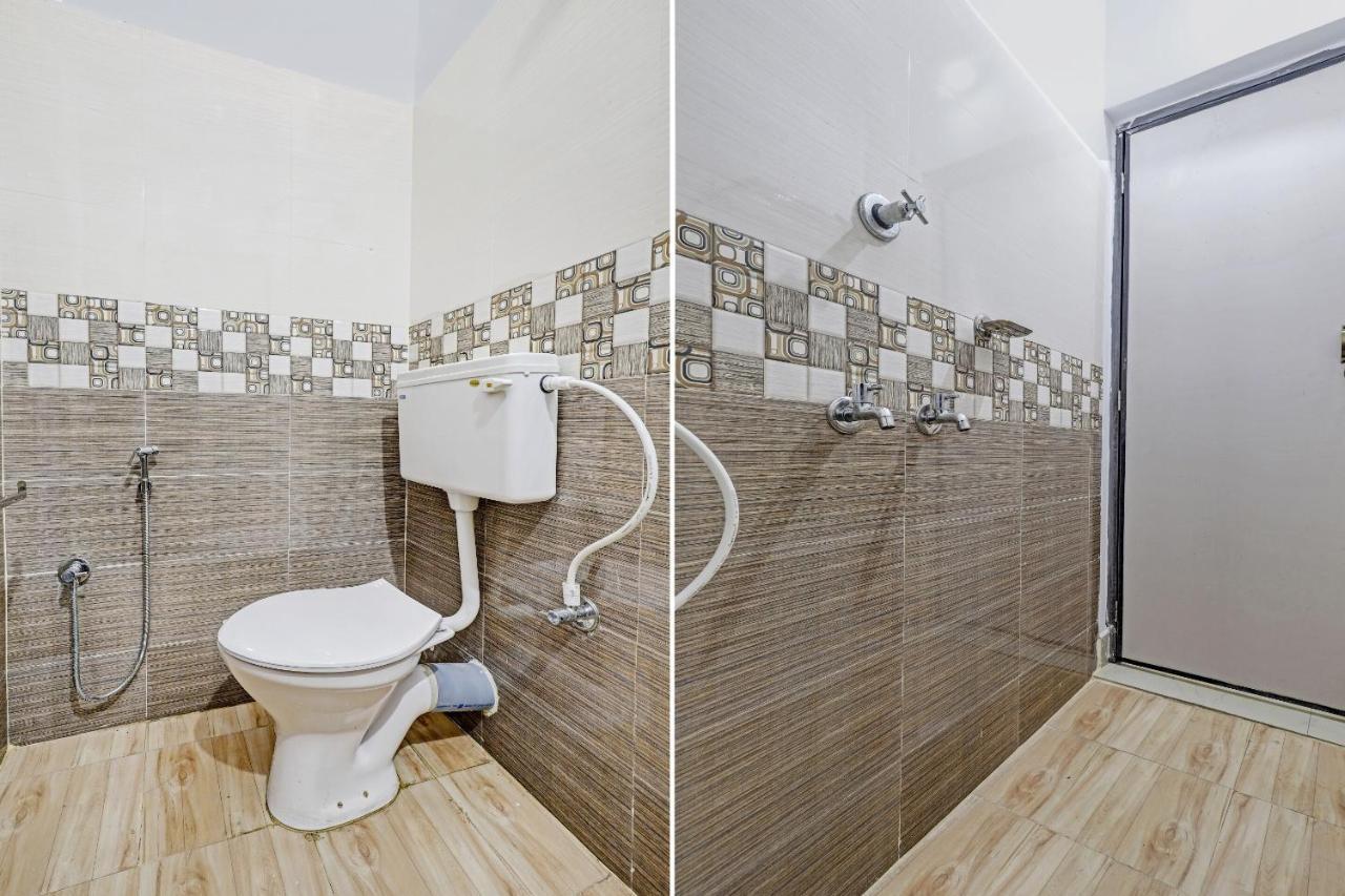 Capital O 85514 Kalpana Hotel Guwahati Dış mekan fotoğraf